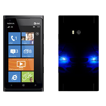   «BMW -  »   Nokia Lumia 900