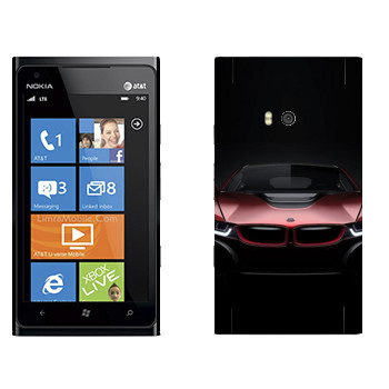   «BMW i8 »   Nokia Lumia 900
