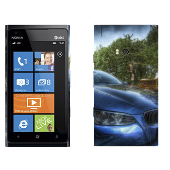   «BMW »   Nokia Lumia 900