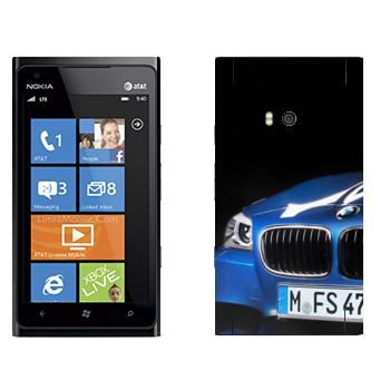   «BMW »   Nokia Lumia 900