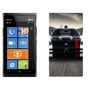   «Dodge Viper»   Nokia Lumia 900