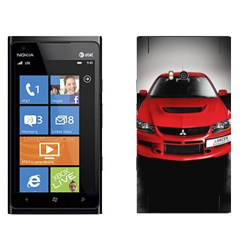   «Mitsubishi Lancer »   Nokia Lumia 900
