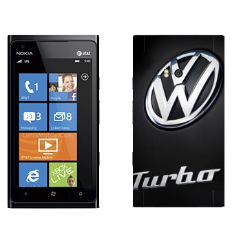   «Volkswagen Turbo »   Nokia Lumia 900