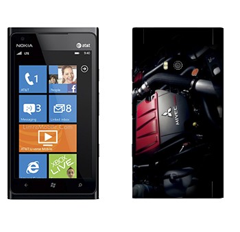  « Mitsubishi»   Nokia Lumia 900