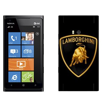   « Lamborghini»   Nokia Lumia 900
