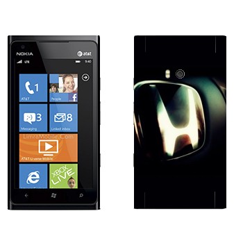   « Honda  »   Nokia Lumia 900