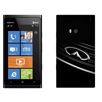   « Infiniti»   Nokia Lumia 900