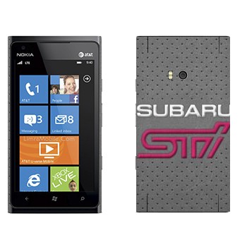   « Subaru STI   »   Nokia Lumia 900