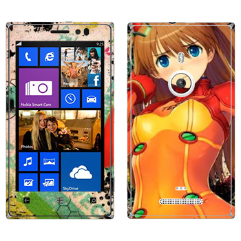  «Asuka Langley Soryu - »   Nokia Lumia 925