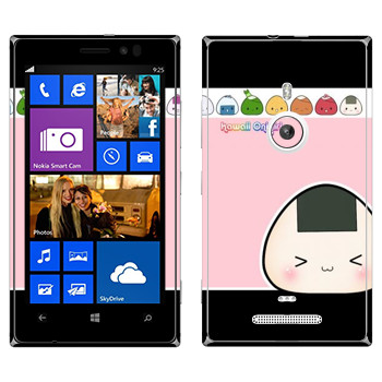   «Kawaii Onigirl»   Nokia Lumia 925