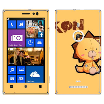  «Kon - Bleach»   Nokia Lumia 925