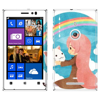   «Megurine -Toeto - Vocaloid»   Nokia Lumia 925