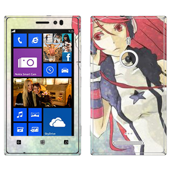   «Megurine Luka - Vocaloid»   Nokia Lumia 925