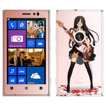   «Mio Akiyama»   Nokia Lumia 925