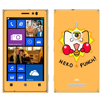   «Neko punch - Kawaii»   Nokia Lumia 925