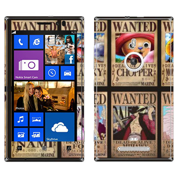   «One Piece -  »   Nokia Lumia 925
