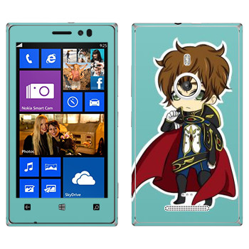   «Suzaku Spin Chibi -  »   Nokia Lumia 925
