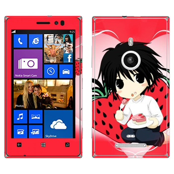   «Death Note - »   Nokia Lumia 925