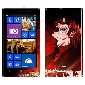   «Death Note - »   Nokia Lumia 925