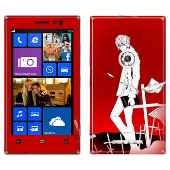   «Death Note  »   Nokia Lumia 925