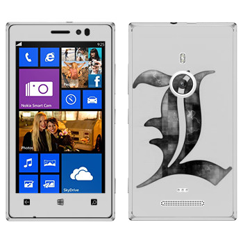   «Death Note »   Nokia Lumia 925