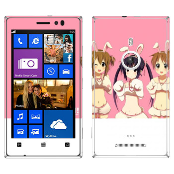   « - K-on»   Nokia Lumia 925