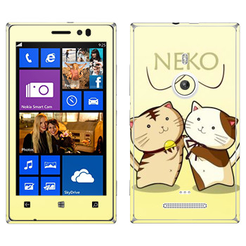   « Neko»   Nokia Lumia 925