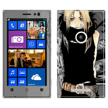   «  - Fullmetal Alchemist»   Nokia Lumia 925