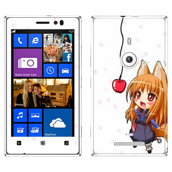   «   - Spice and wolf»   Nokia Lumia 925