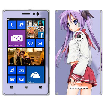  «  - Lucky Star»   Nokia Lumia 925