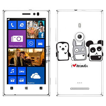   «  - Kawaii»   Nokia Lumia 925