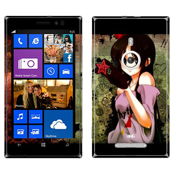   «  - K-on»   Nokia Lumia 925