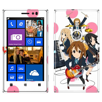   «  - K-on»   Nokia Lumia 925