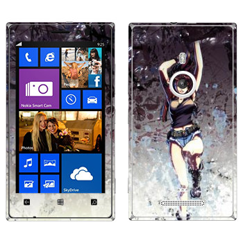   « -  »   Nokia Lumia 925