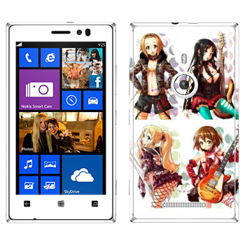   « ,  ,  ,   - K-on»   Nokia Lumia 925