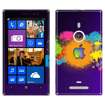   «Apple  »   Nokia Lumia 925