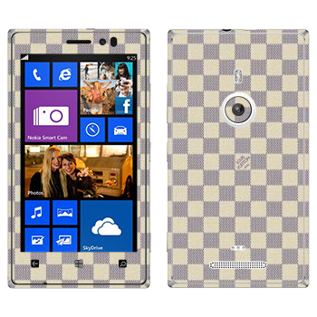   «LV Damier Azur »   Nokia Lumia 925