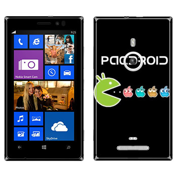   «Pacdroid»   Nokia Lumia 925