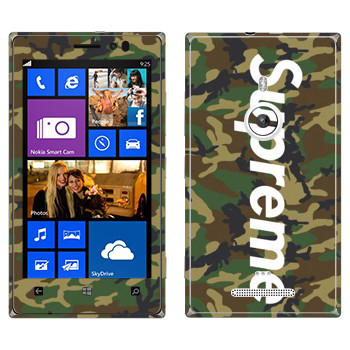   «Supreme »   Nokia Lumia 925