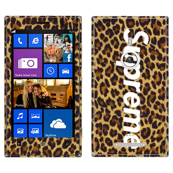   «Supreme »   Nokia Lumia 925