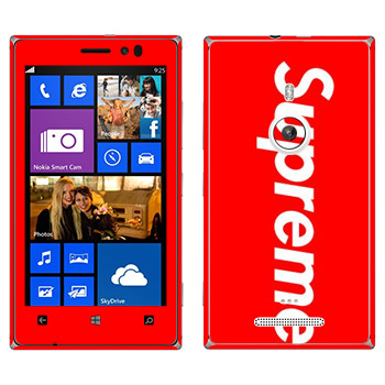   «Supreme   »   Nokia Lumia 925