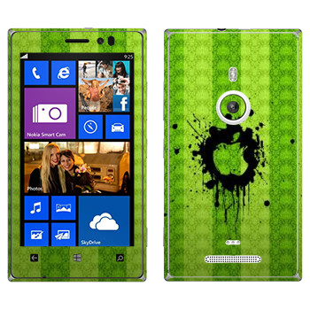   « Apple   »   Nokia Lumia 925