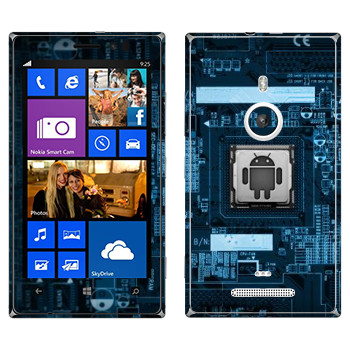   « Android   »   Nokia Lumia 925
