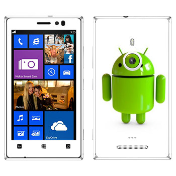  « Android  3D»   Nokia Lumia 925