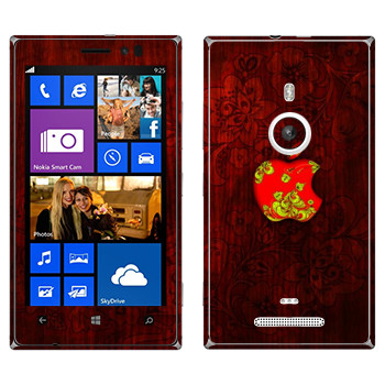   « Apple »   Nokia Lumia 925