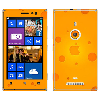   « Apple »   Nokia Lumia 925