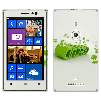   «  Android»   Nokia Lumia 925