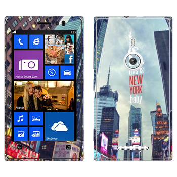   «- -»   Nokia Lumia 925