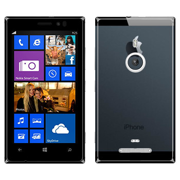   «- iPhone 5»   Nokia Lumia 925