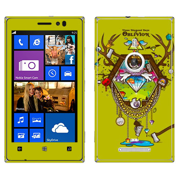   « Oblivion»   Nokia Lumia 925
